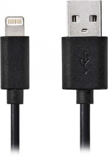Nedis CCGB39300BK10 Apple Lightning-USB