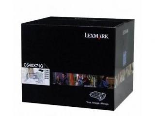Originální fotoválec Lexmark C540X71G (Černý Drum)