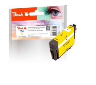 Peach Epson T3464, No 34, yellow, 4,9 ml