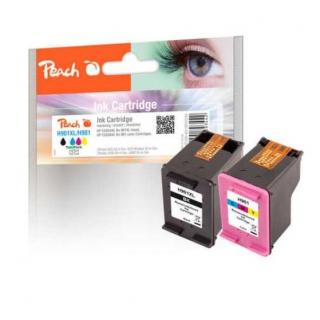Peach HP No. 901XL, MultiPack, 1x20, 1x16 ml CMYK (316260)