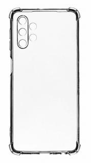 Pouzdro Lenuo silikonové Samsung Galaxy A32 5G, čiré