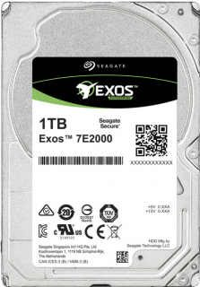 Seagate Capacity 1TB, 2,5 , ST1000NX0453