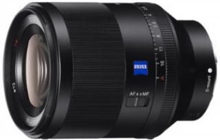 Sony Planar T* FE 50mm f/1.4 ZA