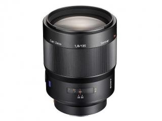 Sony teleobjektiv SAL135F18Z objektiv s bajonetem A, 135mm F1.8 ZA Sonnar T