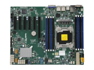 Supermicro X10SRi-F + Xeon E5-2680v4