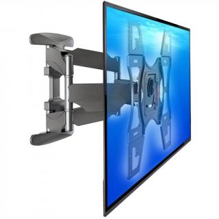 Televizní držák DF600 / X7  zesílený PROFI držák + + zdarma kvalitní instalační materiál