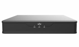 UNV NVR NVR301-08E2, 8 kanály, 1x HDD, easy