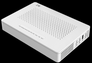 VDSL modem pro O2 ZTE ZXHN H267A