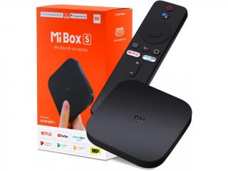 Xiaomi Mi Tv Box S