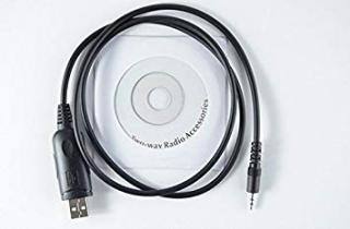 AAPMKN4004 Programovací USB kabel pro konfiguraci radiostanic Motorola CP