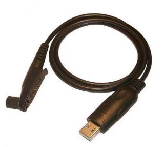 AARKN123B Programovací USB kabel pro konfiguraci radiostanic Motorola GP344
