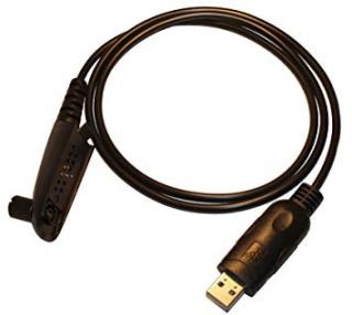 AARKN4075 Programovací USB kabel pro konfiguraci radiostanic Motorola GP340