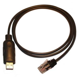AARKN4081 Programovací USB kabel pro konfiguraci radiostanic Motorola CM a GM