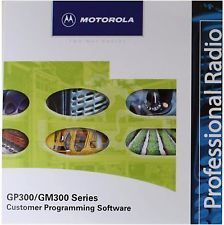 ENLN4115U Programovací software Motorola Professional Series GP300 a GM300