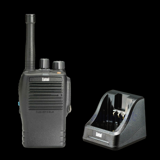 Entel DX422 VHF VYSÍLAČKY DIGITAL ANALOG IP68