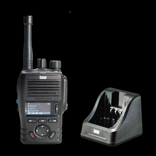 Entel DX425 VHF VYSÍLAČKY DIGITAL ANALOG IP68
