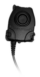 FL5046 3M™ PELTOR™ PTT Adaptér pro Icom™A3E, A6, A15, A22E, A24 Airband