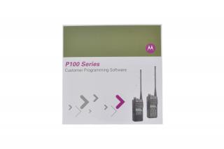 GMVN5534 Programovací software pro konfiguraci radiostanic Motorola řady P100