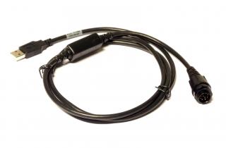 HKN6184D Programovací USB kabel Motorola MOTOTRBO DM4000