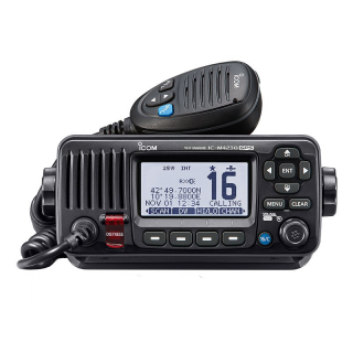 Icom Marine IC-M423G VHF LODNÍ VYSÍLAČKY GPS