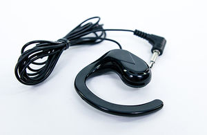 Lehké sluchátko na jedno použití pro systémy Meder