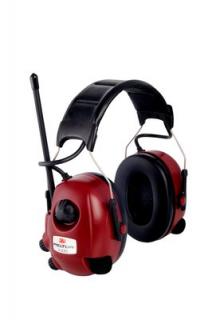 M2RX7A2-01 Elektronický chránič sluchu s FM rádiem 3M PELTOR