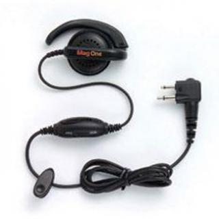 MDPMLN4443A Lehké sluchátko na ucho, in-line mikrofon , PTT/VOX