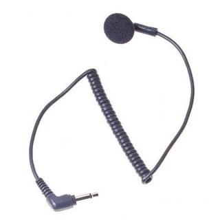 MDRLN4885B Sluchátko do ucha pro přídavný mikrofon s reproduktorem RSM