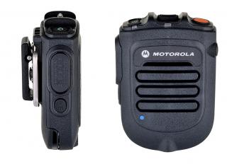 MDRLN6561 Bluetooth bezdrátový RSM pro ruční radiostanice Motorola DP s Bluetooth, bez nabíječe