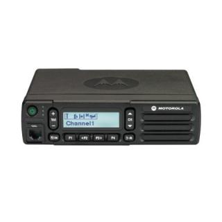 Motorola DM1600 VHF VYSÍLAČKY 25W ANALOG MDM01JNH9JC2AN