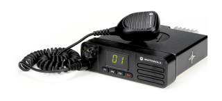 Motorola DM4400e VHF VYSÍLAČKY DIGITAL DMR ANALOG  45W MDM28JQC9VA2AN