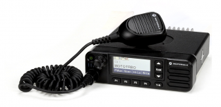 Motorola DM4600e UHF VYSÍLAČKY DIGITAL ANALOG MDM28QNN9VA2AN