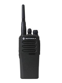 Motorola DP1400 VHF VYSÍLAČKY ANALOG MDH01JDC9JC2AN Volba BATERIE: LIION 2900 mAh, D:23/A:18hod, Volba NABÍJEČE: NABÍJECÍ STOJÁNEK, ZDROJ 220V/240V EU