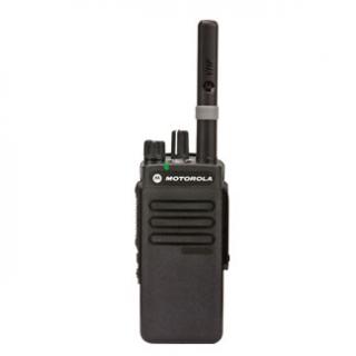 Motorola DP2400E UHF VYSÍLAČKY DIGITAL ANALOG MDH02RDC9VA1AN Volba BATERIE: IMPRES LIION 2450 mAh IP68, Volba NABÍJEČE: BEZ NABÍJEČE