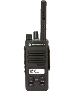 Motorola DP2600E UHF VYSÍLAČKY DIGITAL ANALOG MDH02RDH9VA1AN Volba BATERIE: IMPRES LIION 2450 mAh IP68, Volba NABÍJEČE: IMPRES NABÍJECÍ STOJÁNEK,…
