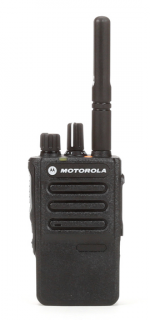 Motorola DP3441E UHF VYSÍLAČKY DIGITAL ANALOG GPS BLUETOOTH MDH69RDC9RA1AN Volba BATERIE: LIION 1700 mAh IP67, D:12,3/A:8,5hod, Volba NABÍJEČE: IMPRES…