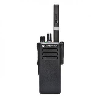 Motorola DP4400E UHF VYSÍLAČKY DIGITAL ANALOG MDH56RDC9VA1AN Volba BATERIE: IMPRES LIION 1950 mAh IP68 (-30°C), Volba NABÍJEČE: BEZ NABÍJEČE