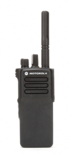 Motorola DP4400E VHF VYSÍLAČKY DIGITAL ANALOG MDH56JDC9VA1AN Volba BATERIE: IMPRES LIION 1950 mAh IP68 (-30°C), Volba NABÍJEČE: BEZ NABÍJEČE