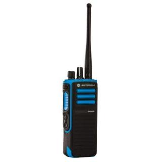 Motorola DP4401EX ATEX UHF  VYSÍLAČKY ANALOG DIGITAL GNSS MDH56QCC9LA3AN Volba NABÍJEČE: BEZ NABÍJEČE