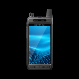 Motorola Evolve 4G LTE VYSÍLAČKY BT WIFI GNSS a provoz služby MOTOROLA WAVE PTX