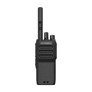 Motorola MOTOTRBO R2 NKP UHF VYSÍLAČKY DIGITAL ANALOG MDH11YDC9JA2AN Volba BATERIE: LIION 2100 mAh, D:22,5h A:17h, Volba NABÍJEČE: BEZ NABÍJEČE