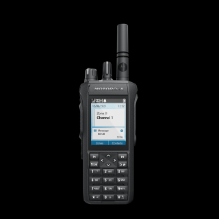 Motorola R7 FKP CAPABLE UHF VYSÍLAČKY DIGITAL ANALOG BT WiFi GNSS MDH06RDN9WA2AN Volba BATERIE: IMPRES LIION 2850 IP68, Volba NABÍJEČE: BEZ NABÍJEČE
