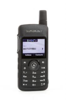 Motorola SL4010e UHF VYSÍLAČKY DIGITAL BLUETOOTH MDH81QCN9TA2AN Volba NABÍJEČE: BEZ NABÍJEČE