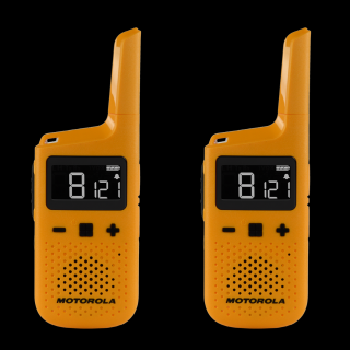 Motorola T72 VYSÍLAČKY PMR446 D3P01611YDLMAW