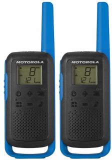 Motorola TLKR T62 VYSÍLAČKY PMR446 B6P00811LDRMAW
