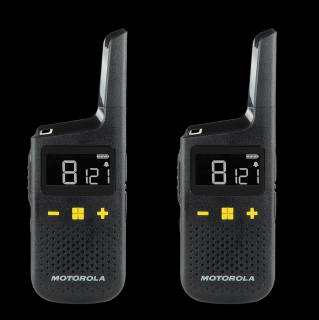 Motorola XT185 VYSÍLAČKY PMR446 D3P01611BDLMAW