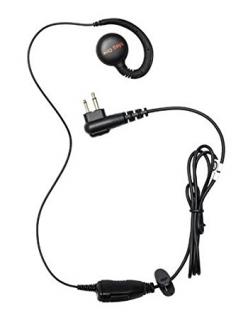 PMLN6532A MagOne lehké otočné sluchátko s mikrofonem a PTT