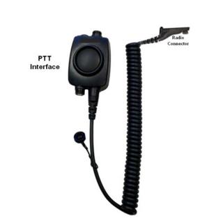 PMLN6827A Tactical PTT Interface Module