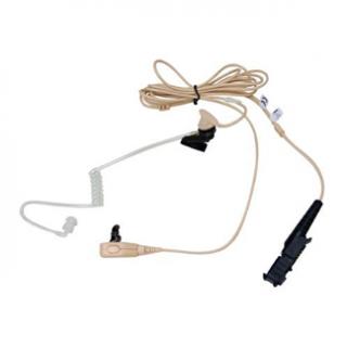 PMLN7270A Diskrétní sluchátko včetně zvukovodu, oddělené PTT s mikrofonem