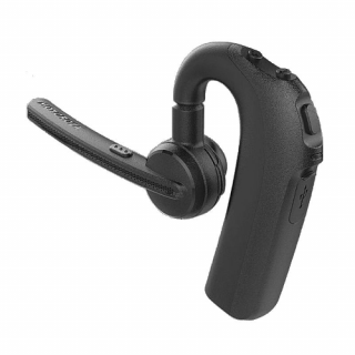 PMLN7851A Motorola Bluetooth sluchátko s mikrofonem EP900w pro radiostanice, PTT tlačítko